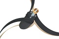 180 SERIES SMALL CURVED VANE SPIDER (5 TO 12 INCHES)