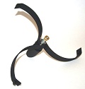 180 SERIES SMALL CURVED VANE SPIDER (5 TO 12 INCHES)