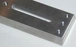8 inch Universal Telescope Dovetail Plate CG5 Vixen Meade Celeston Orion Synta