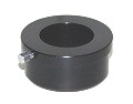 Eyepiece adapter from 2'' to  1 1/4 ''