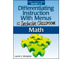 Differentiating Instruction With Menus for the Inclusive Classroom: All 12 Books, Grades K8 (G7186PS)