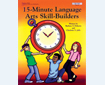 15-Minute Language Arts Skill-Builders (G6087AP)