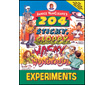 Janice Van Cleave's 204 Sticky, Gloppy, Wacky, and Wonderful Experiments (G8608WY)