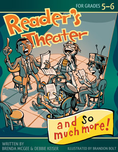 Reader\'s Theater... and So Much More! Grades 5-6 (G5358PS)