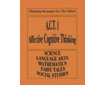 A.C.T.: Affective Cognitive Thinking (G3591NL)