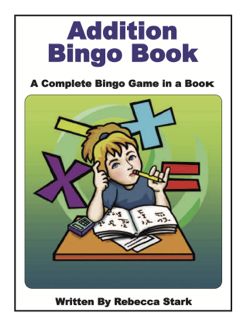 Addition Bingo Book, Grades 13 (G7365AP)