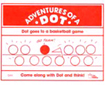 Adventures of a Dot Series: Dot Goes To a Basketball Game (G1045TM)