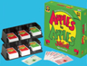 Apples to Apples: Junior Edition, Ages 9+: The Game of Hilarious Comparisons (G8919BX)