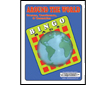 Around the World Bingo, Grades 4-9: Digital Version (G5715AP-E)