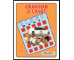 Grammar and Usage Bingo, Grades 4-9  (G4025AP)