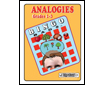 ANALOGIES BINGO BAGS: Set of 3 Games, Grades 1-8 (G4317AP)