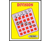 Division Bingo, Grades 1-4  (G4303AP)