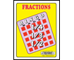 Fractions Bingo, Grades 1-4  (G4304AP)