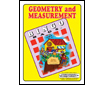 Geometry & Measurement Bingo, Grades 3-6: Digital Version (G4224AP-E)
