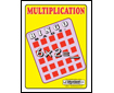 Multiplication Bingo, Grades 1-4: Digital Version (G4302AP-E)