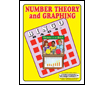 Number Theory & Graphing Bingo, Grades 3-6 (G4223AP)
