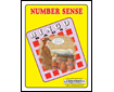 Number Sense Bingo, Grades 5-8 (G4226AP)