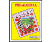 Pre-Algebra Bingo, Grades 5-8 (G4227AP)