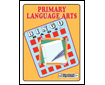 Primary Language Arts Bingo, Grades 1-4: Digital Version (G4323AP-E)