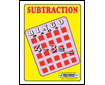 Subtraction Bingo, Grades 1-4: Digital Version (G4301AP-E)