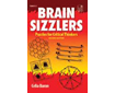 Brain Sizzlers: Puzzles for Critical Thinkers (G5572BG)