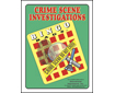 Crime Scene Investigation Bingo, Grades 5 & up (G5666AP)