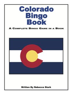 Colorado Bingo Book: Grades 4 and Up (G7375AP)