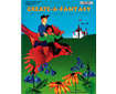 Create-a-Fantasy: Writing a Whimsical Story (G445AP)