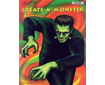 Create-a-Monster: Writing a Horror Story (G448AP)