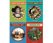 CREATIVE EXPERIENCES IN EARLY AMERICAN HISTORY: Set of 4 Books (G4035AP)