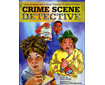 Crime Scene Detective: Using Science and Critical Thinking to Solve Crimes (G1131DL)