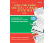 Cross-Curricular Critical-Thinking Activities: Book 3, Grades 4-7 (G2748AP))