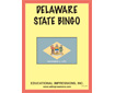 Delaware Bingo-E-book Version (G6008AP-E)