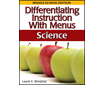 Differentiating Instruction With Menus, Middle School: Science (G4529PS)
