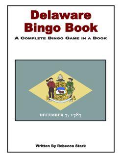 Delaware Bingo Book: Grades 4 and Up (G7377AP)