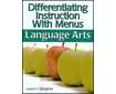 Differentiating Instruction With Menus Grades 3-5: Set of 4 Books (G3638PS)
