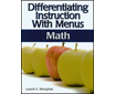Differentiating Instruction With Menus for the Advanced Classroom: All 12 Books, Grades K8 (G4538PS)