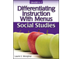 Differentiating Instruction With Menus, Grades K-2: Social Studies (G5285PS)