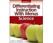 Differentiating Instruction With Menus, Grades K-2: Science (G5284PS)