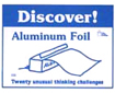 Discover Series: Aluminum Foil (G1035TM)