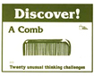 Discover Series: A Comb (G1016TM)