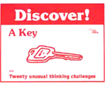Discover Series: A Key (G1027TM)