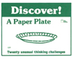 Discover Series: A Paper Plate (G1031TM)