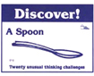 Discover Series: A Spoon (G1013TM)