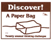 Discover Series: A Paper Bag (G1022TM)