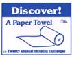 Discover Series: A Paper Towel (G1019TM)
