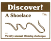 Discover Series: A Shoelace (G1026TM)