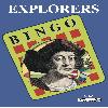 Explorers Bingo, Grades 4 and up: Digital Version (G7127AP-E)
