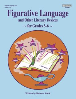 Figurative Language and Other Literary Devices, Grades 36 (G7206AP)