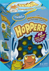 Hoppers: The Peg Solitaire Jumping Game (G3781BA)